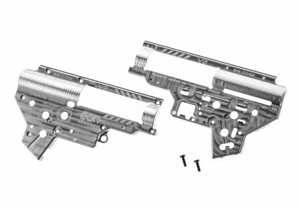 Gate EON V2 Gearbox