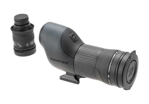 Vortex Optics Crossfire HD 12-36x50 Straight Spotting Scope