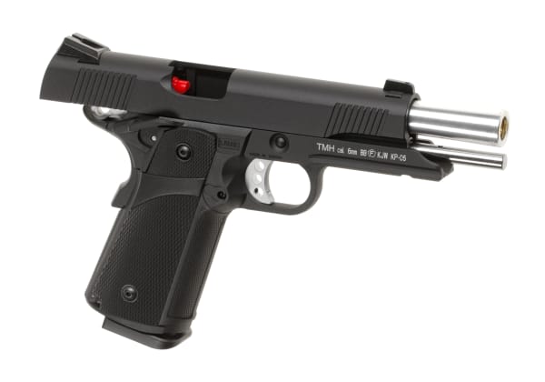 KJ Works Hi-Capa 5.1 Full Metal GBB