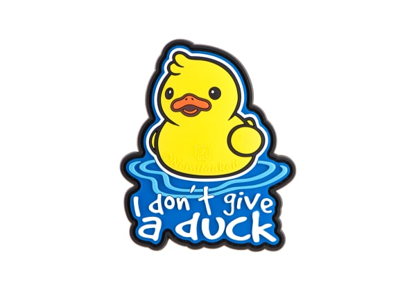 JTG Duck Rubber Patch