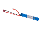 Nimrod Lipo 7.4V 1300mAh 25C Stock Tube Type T-Plug