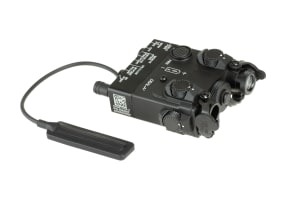 WADSN DBAL-A2 Illuminator / Laser Module Red + Green Aluminium