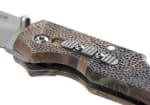 Cold Steel Double Safe Hunter Folder