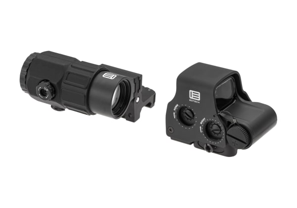 EoTech Hybrid Holographic Sight V