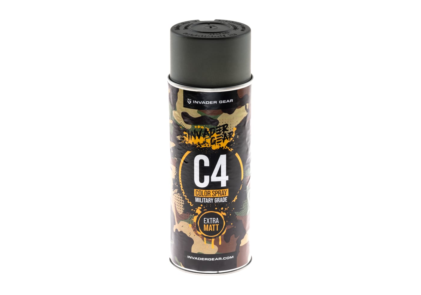 Invader Gear C4 Mil Grade Color Spray