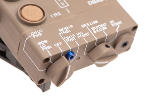 WADSN DBAL-A2 Illuminator / Laser Module Green + IR