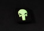 JTG Punisher Rubber Patch