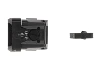 LPA 30 Type Carry Sights Set for Glock 17/19