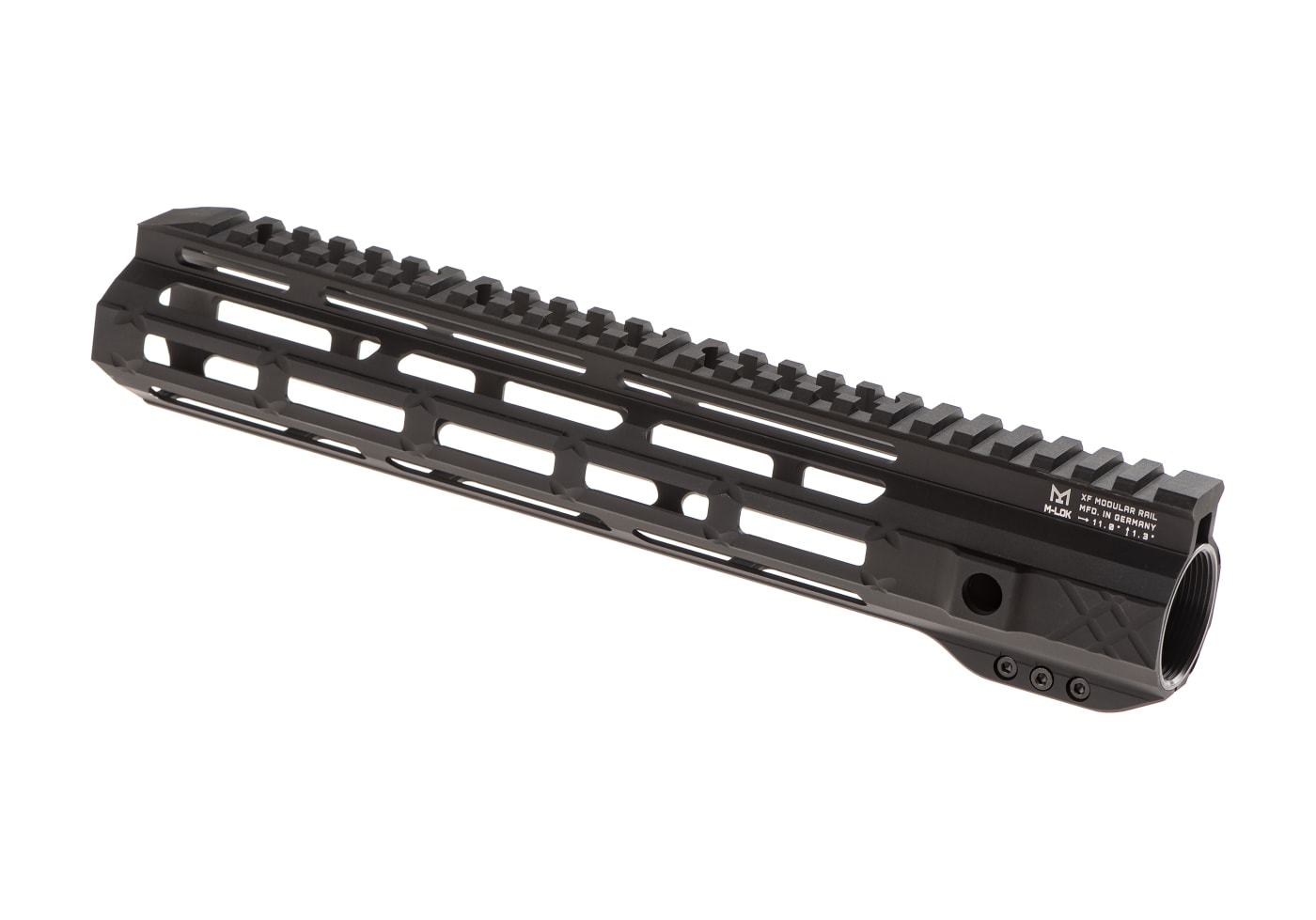 Umbrella Armory XFORCE Modular M-LOK Handguard 11