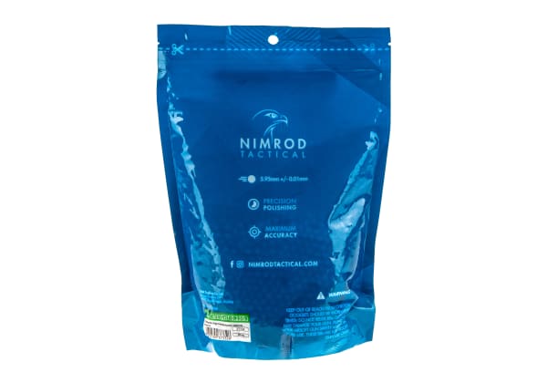 Nimrod 0.25g BB High Performance 4000rds