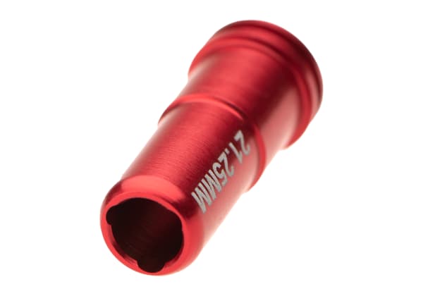 Maxx Model CNC Aluminum Double O-Ring Air Seal Nozzle 21.25mm for AEG