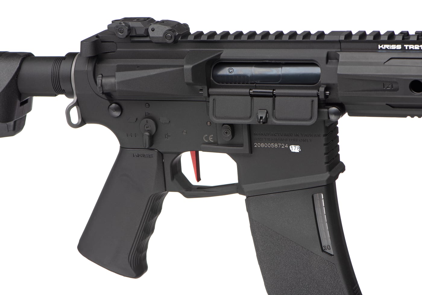 Umbrella Armory CRB-M MK2 CQBR Gen 2