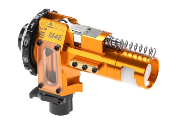 Maxx Model CNC Aluminum Hopup Chamber M4E