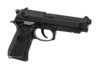 KJ Works M9 A1 Full Metal GBB
