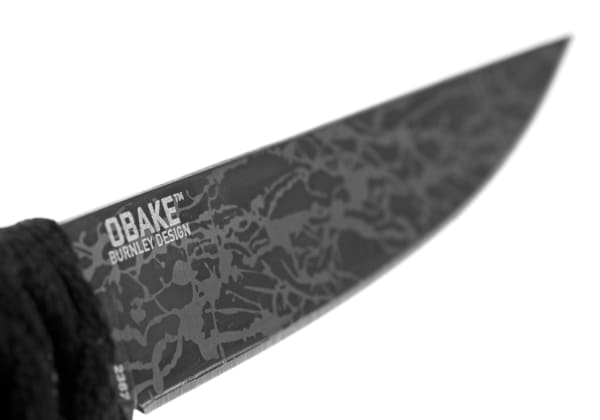 CRKT Obake Fixed Blade