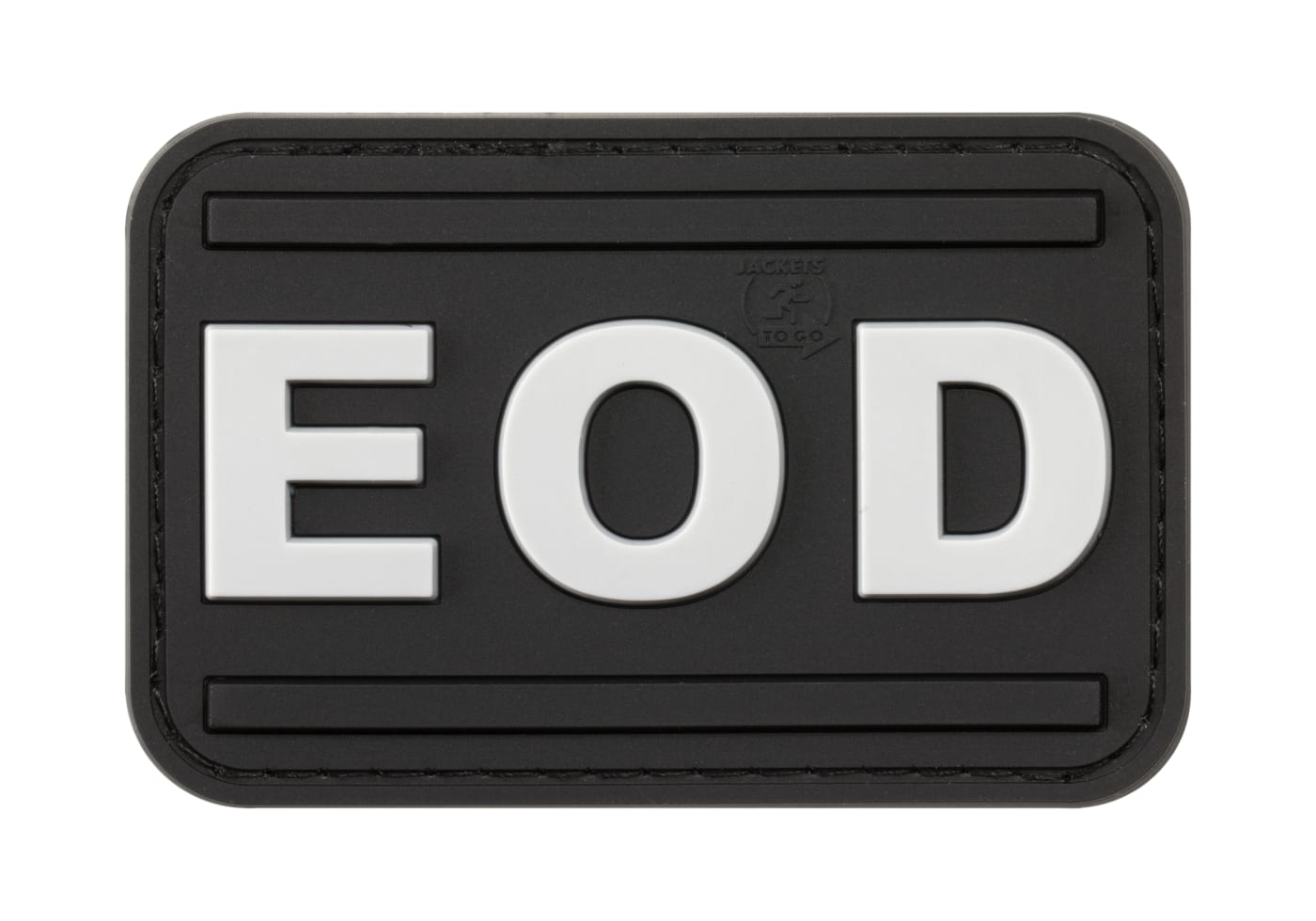 JTG EOD Rubber Patch