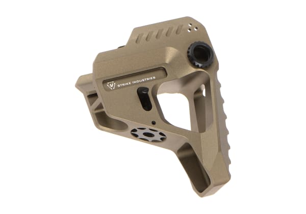 Strike Industries Pit Stock