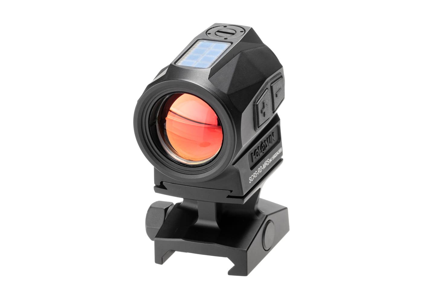 Holosun Solar Charging Rifle Sight Green Circle Dot