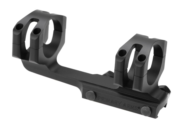 Primary Arms GLx 34mm Cantilever Scope Mount - 0 MOA