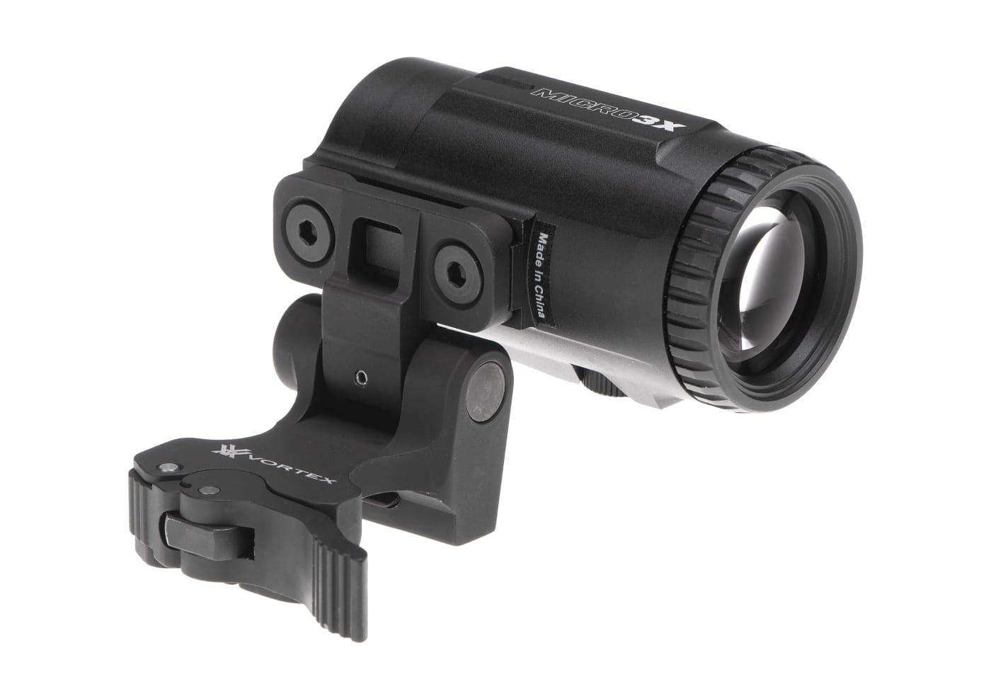 Vortex Optics V3XM Magnifier with Flip Mount