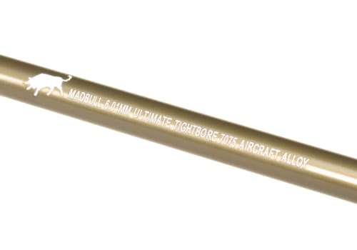 Madbull 6.01 Black Python II Barrel 455mm