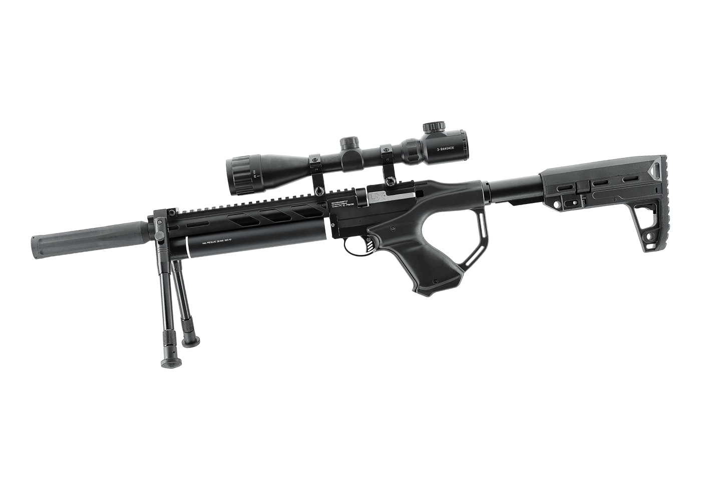 Umarex Notos Carbine Set 4.5 mm PCP 16J