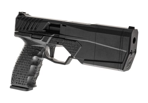 Krytac SilencerCo Maxim 9 GBB Semi