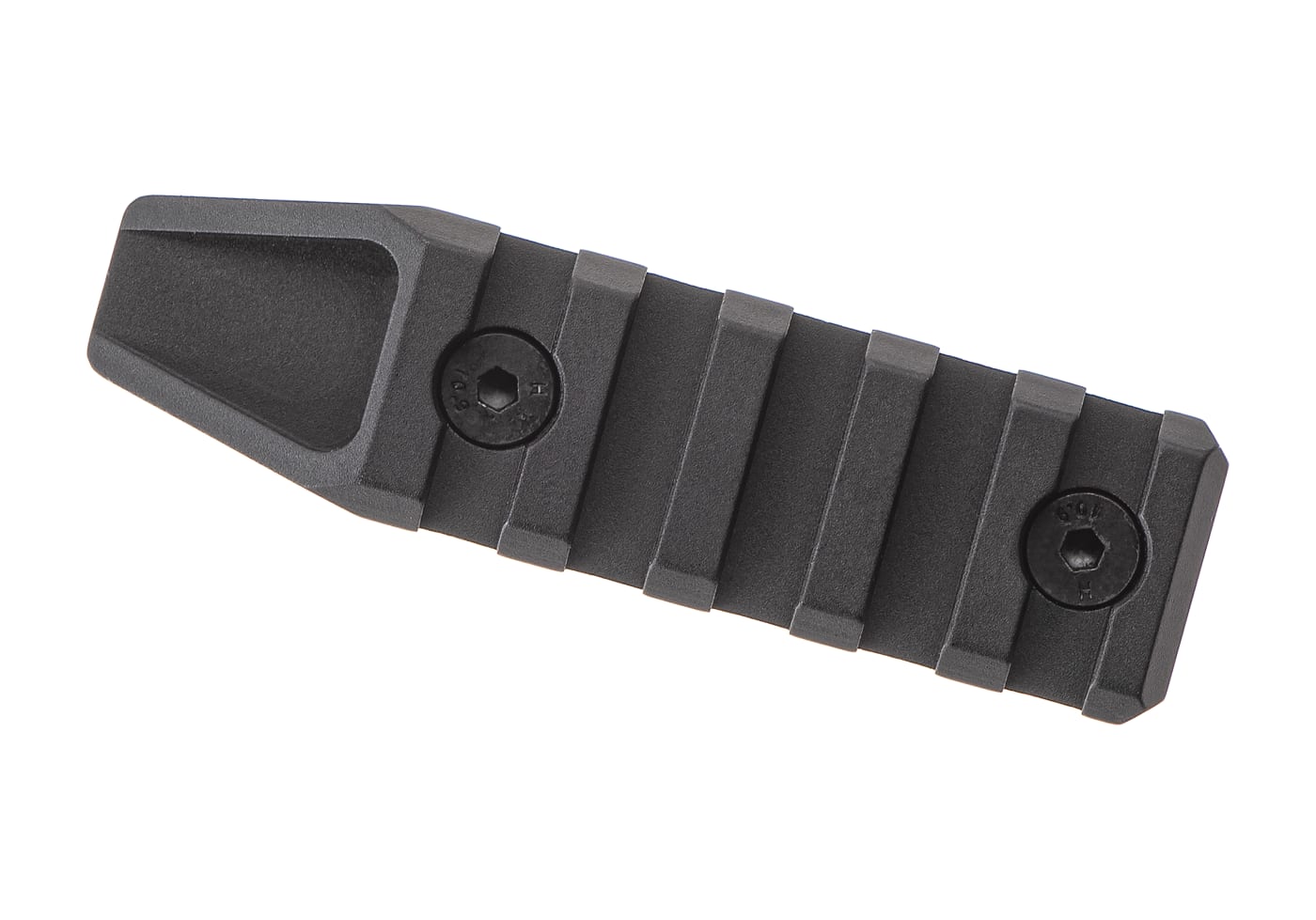 5KU 5 Slot Rail Section For MLOK / Keymod
