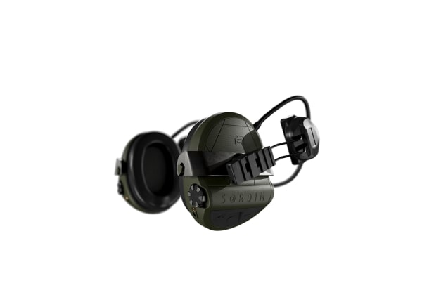 Sordin Supreme T2 RARC Helmet Memory Foam