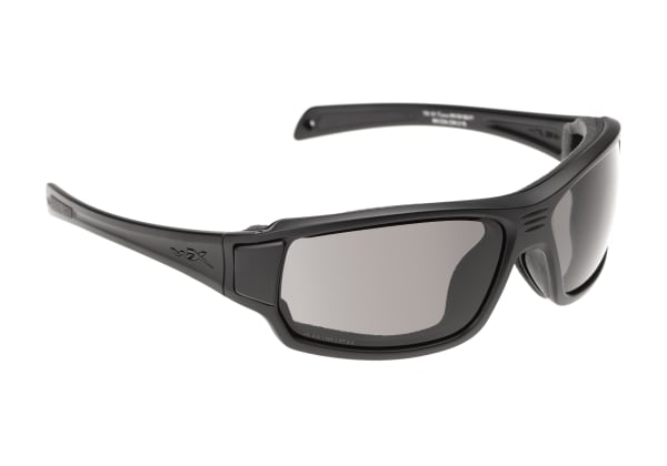Wiley X WX Breach Black Ops Grey