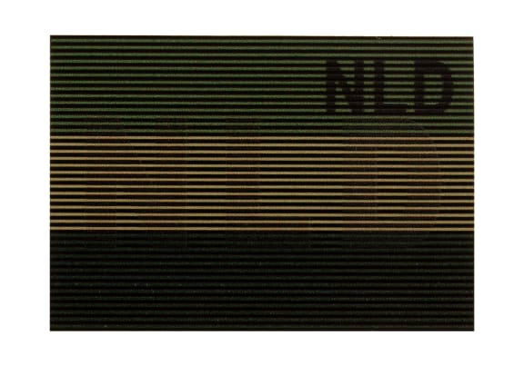 Clawgear Dual IR Patch NLD