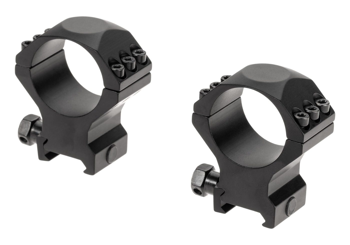 Vector Optics 34mm X-Accu Medium Profile Picatinny Rings