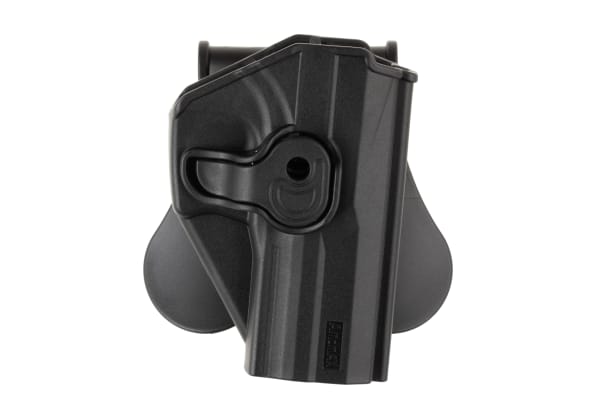 Amomax Paddle Holster für KWA USP / USP Compact