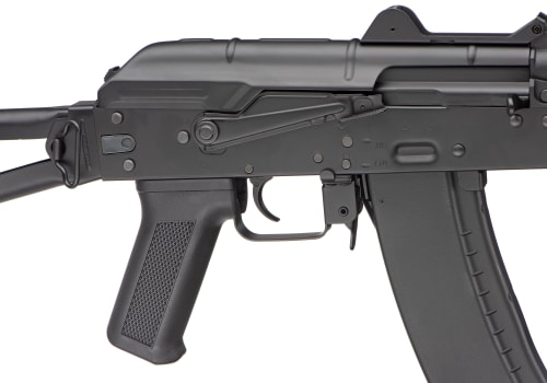 Cyma CM045C AKS74UN Tactical Full Metal