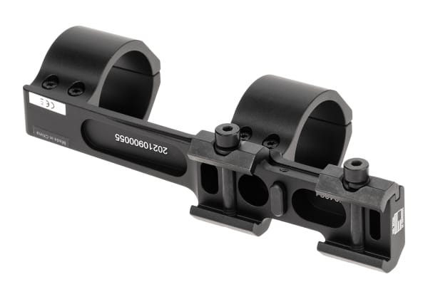 Sightmark 34mm Fixed Cantilever Mount w/ 20MOA