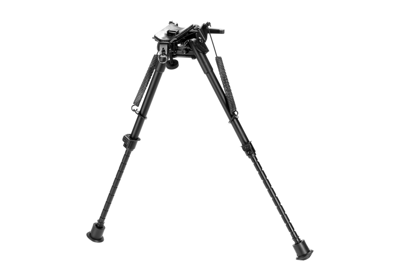 RokStad 9 Inch Swivel Spring Retractable Bipod