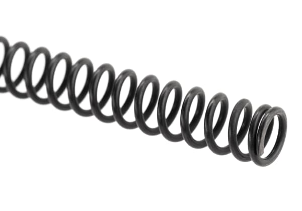 Guarder M180 L96 / APS Oil Temper Wire Spring