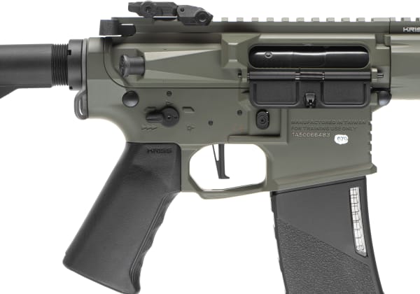 Krytac Trident Mk2 SPR/PDW Bundle S-AEG