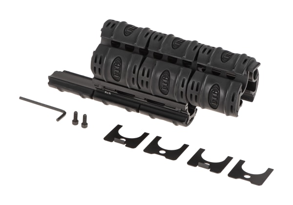 Leapers AK47 Quad Rail Handguard