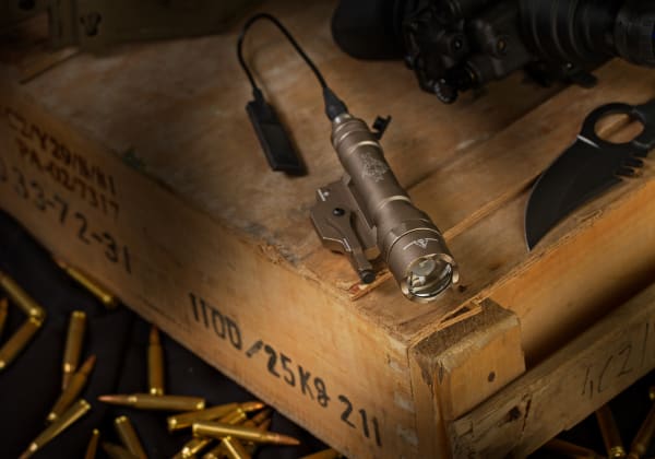 Night Evolution M620U Ultra Scout Weaponlight