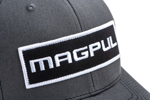 Magpul Wordmark Patch Trucker