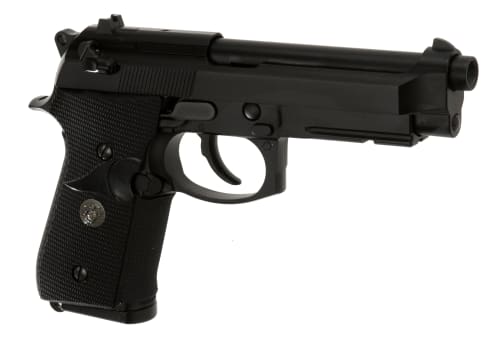 WE M9 A1 Full Metal GBB