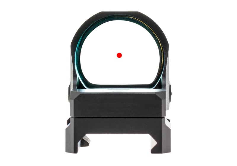 Vector Optics Frenzy-X 1x22x26 MOS Red Dot Sight (2026) - Airsoftzone