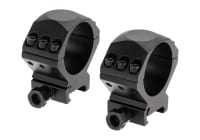 Vector Optics 34mm X-Accu Low Profile Picatinny Rings