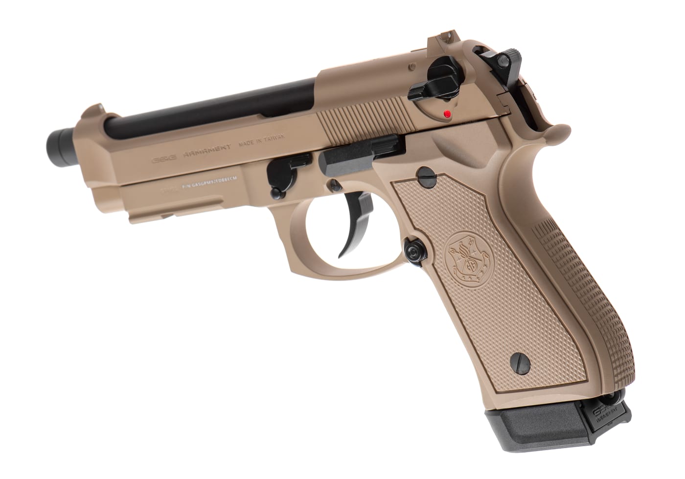 G&G GPM92 MS Metal Version Co2