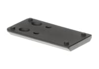 Leapers Super Slim RDM20 Mount for Glock Rear Sight Dovetail