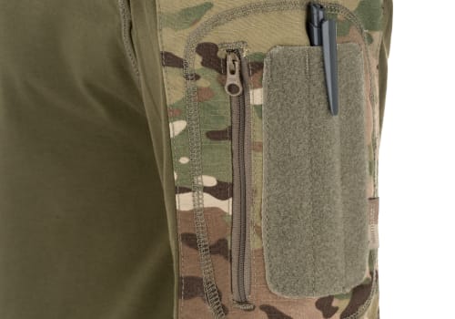 Invader Gear Combat Shirt Short Sleeve