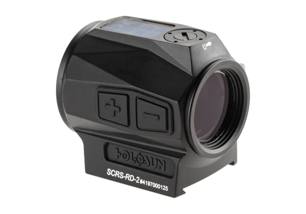 Holosun Solar Charging Rifle Sight Red Dot