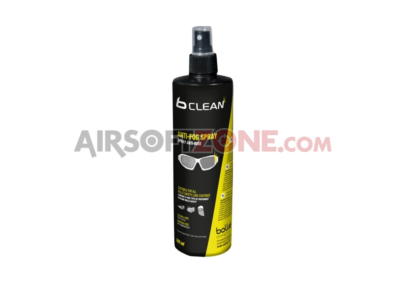 B250 Anti-fog (spray) 500ml