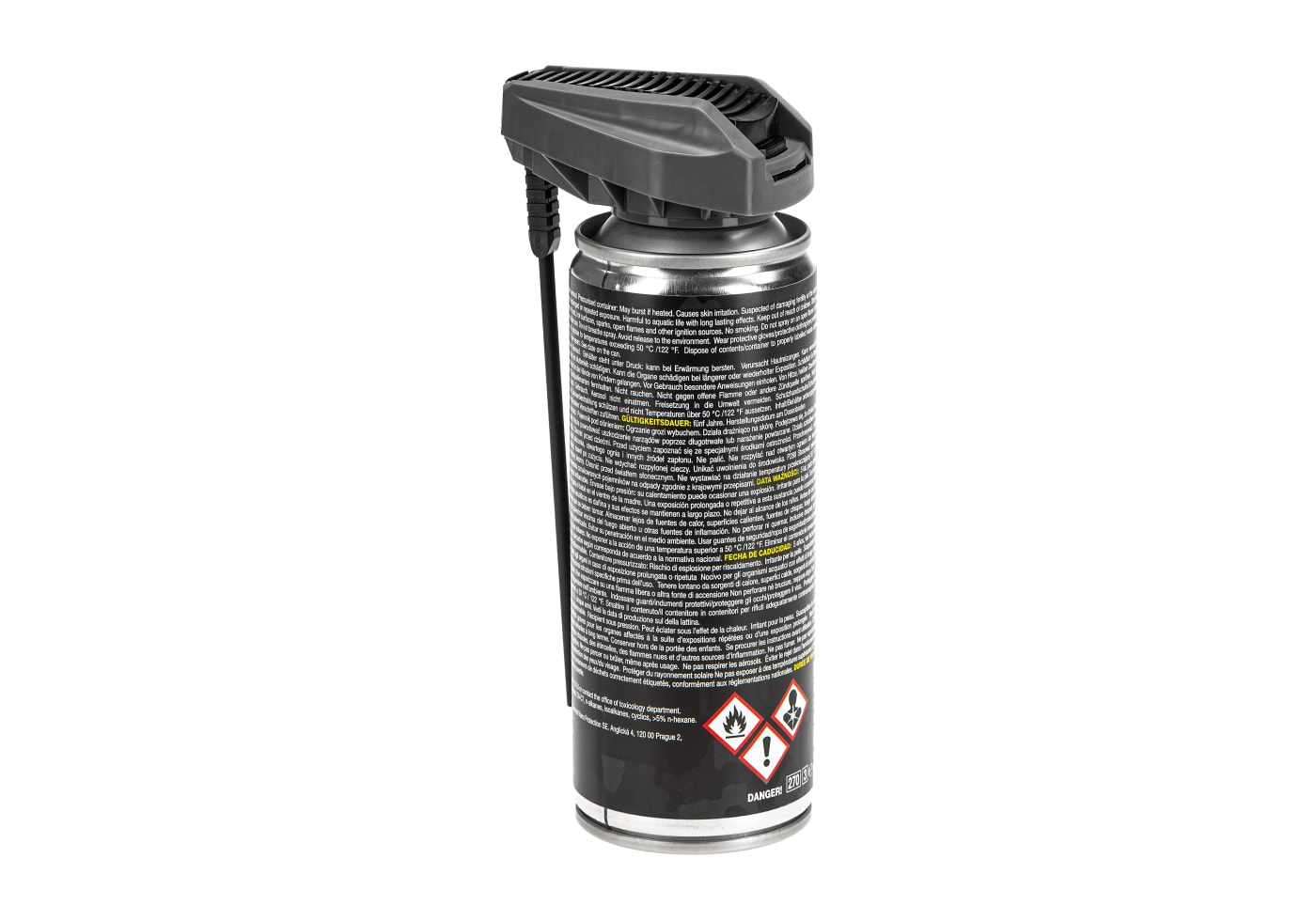 General Nano Protection Silicone Oil Aerosol 200ml